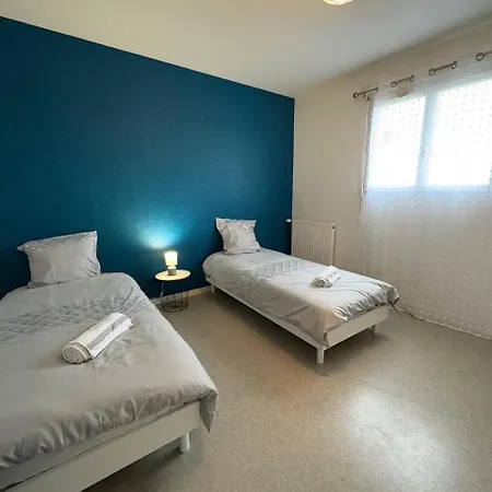 Les Douces - Futuroscope דירה Dissay