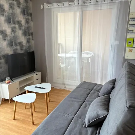 דירה Les Douces - Futuroscope