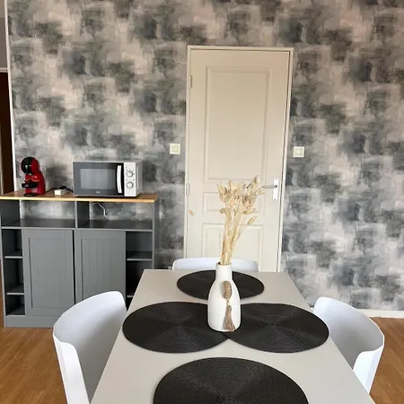 Les Douces - Futuroscope דירה