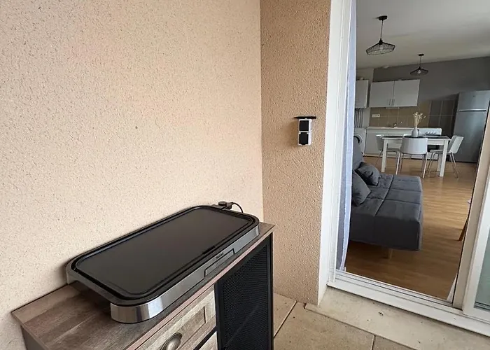 Les Douces - Futuroscope