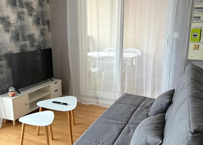 Apartamento Les Douces - Futuroscope