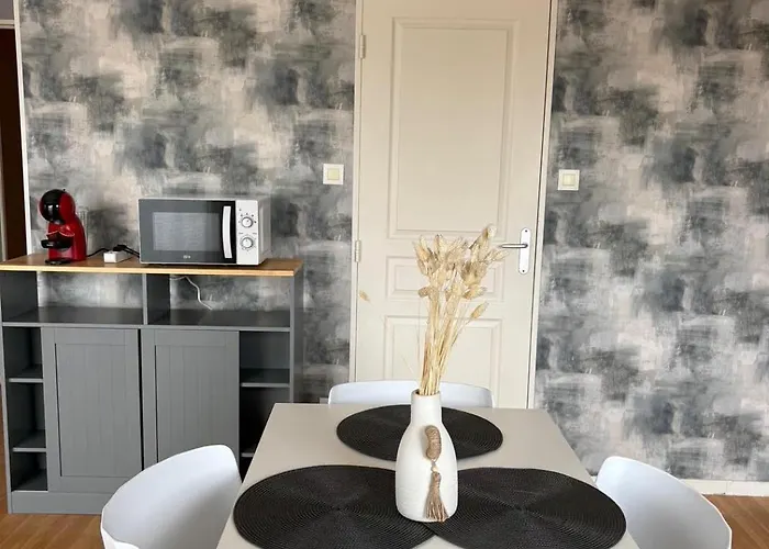 Les Douces - Futuroscope Apartamento